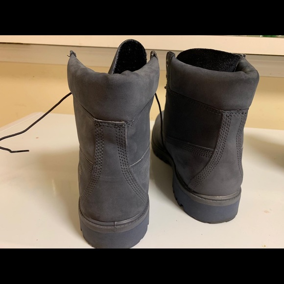 Man timberlands - Picture 3 of 4